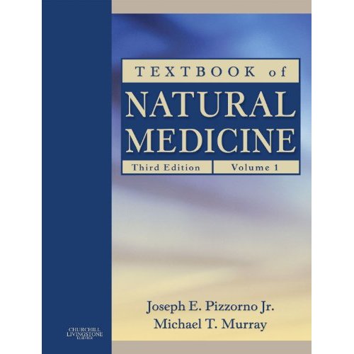 Textbook of Natural Medicine edition Text with continually updated